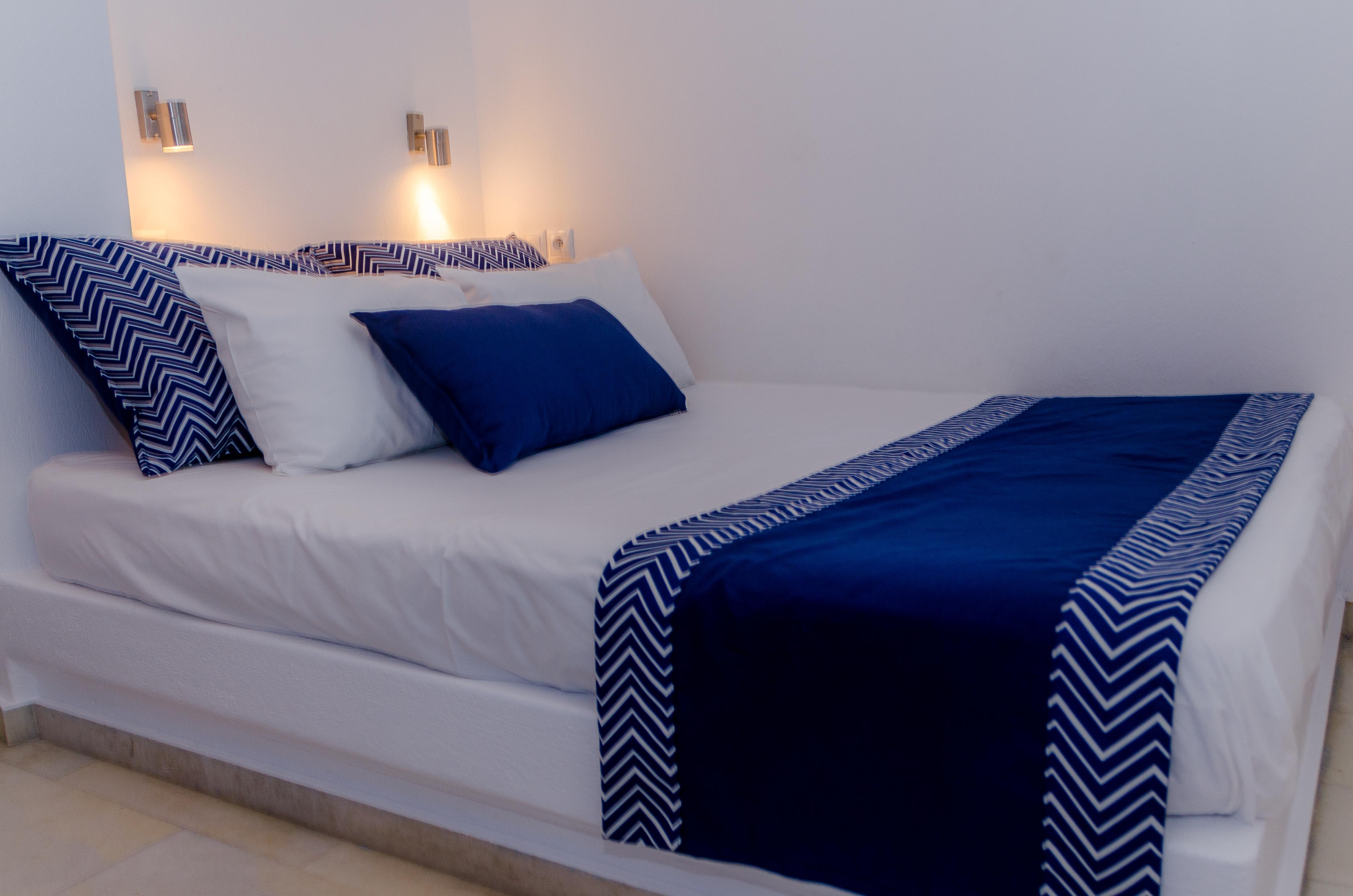 Casa Di Roma Aparthotel Parikia  Bagian luar foto