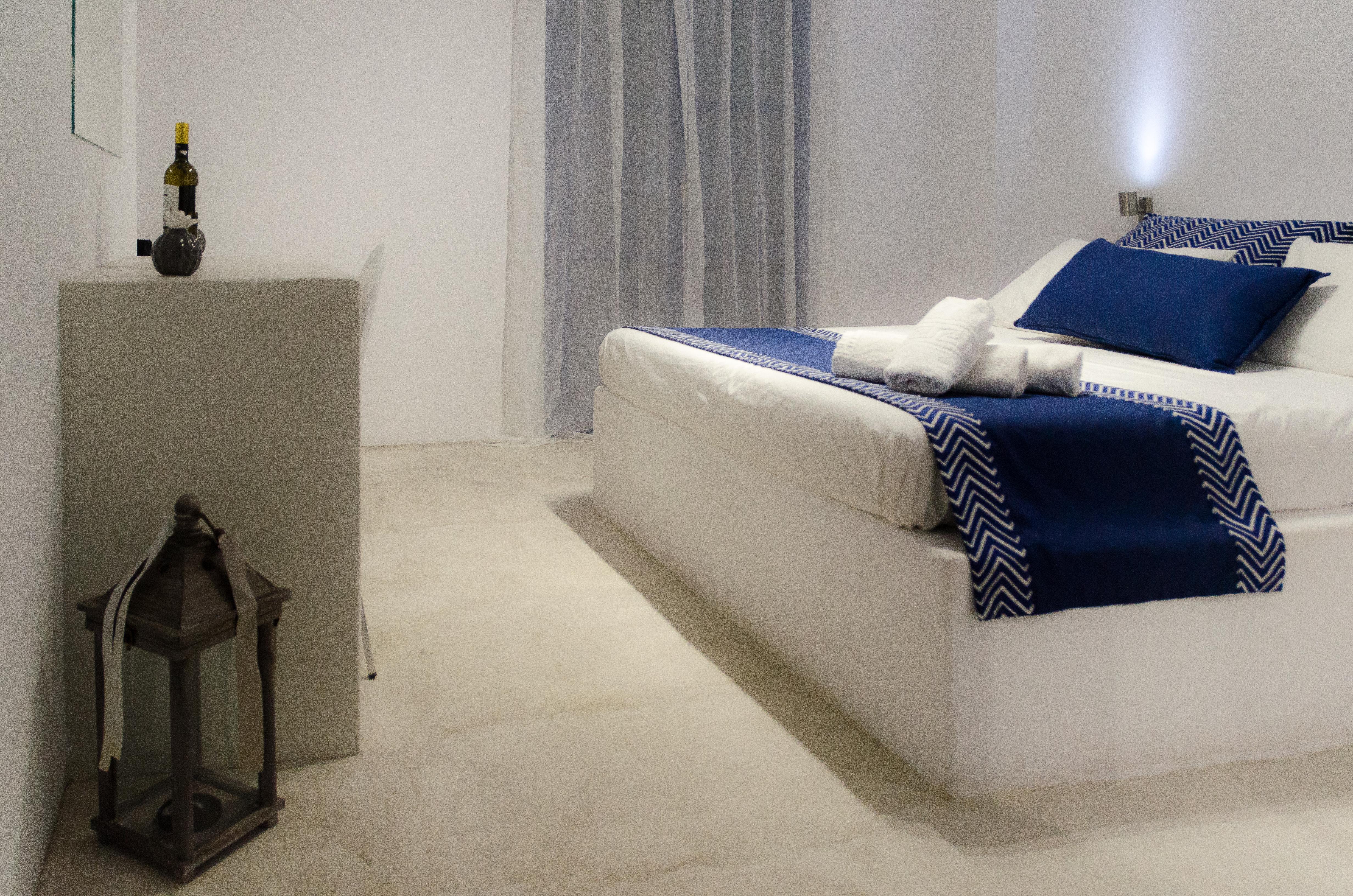 Casa Di Roma Aparthotel Parikia  Bagian luar foto