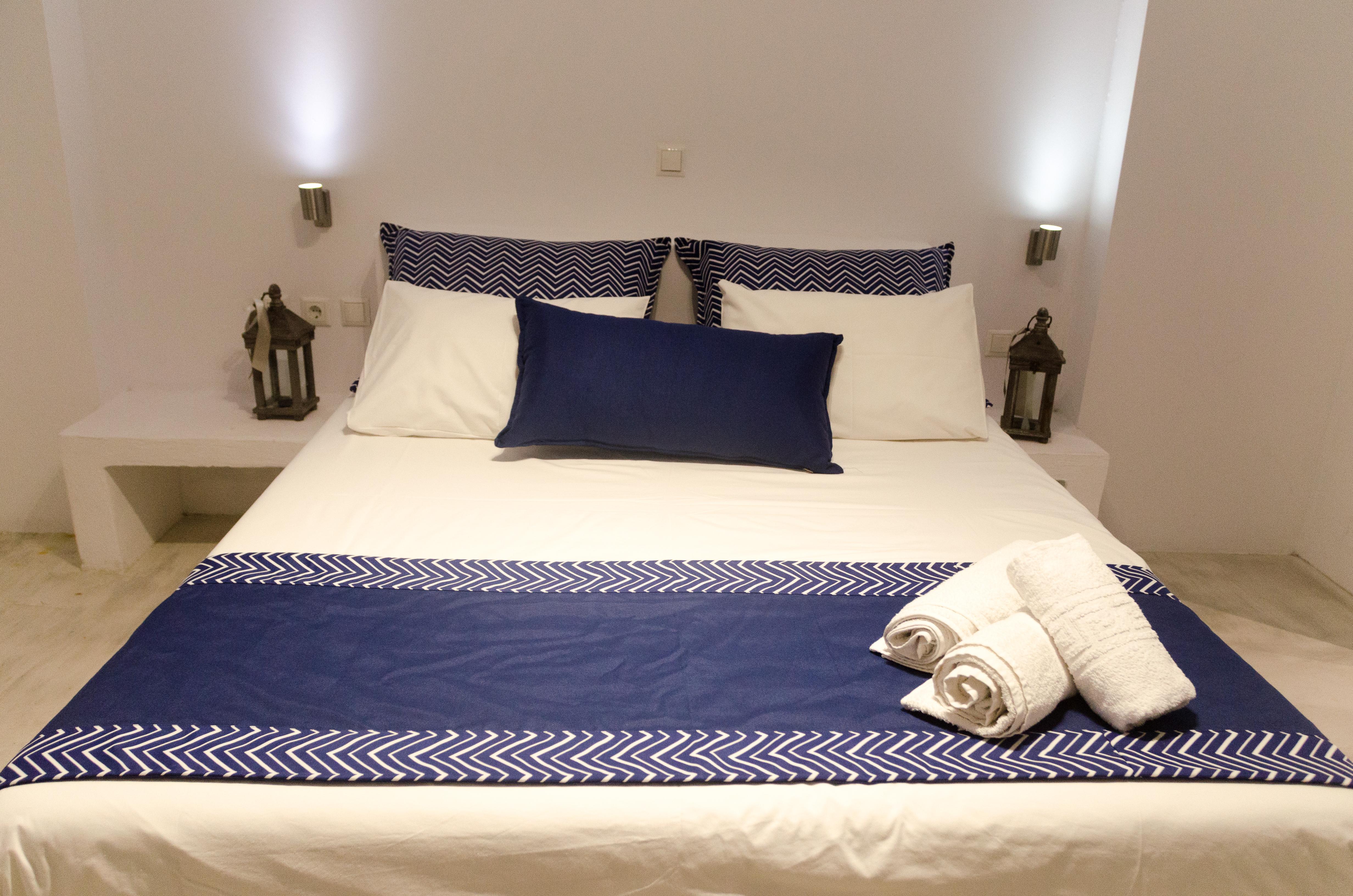 Casa Di Roma Aparthotel Parikia  Bagian luar foto