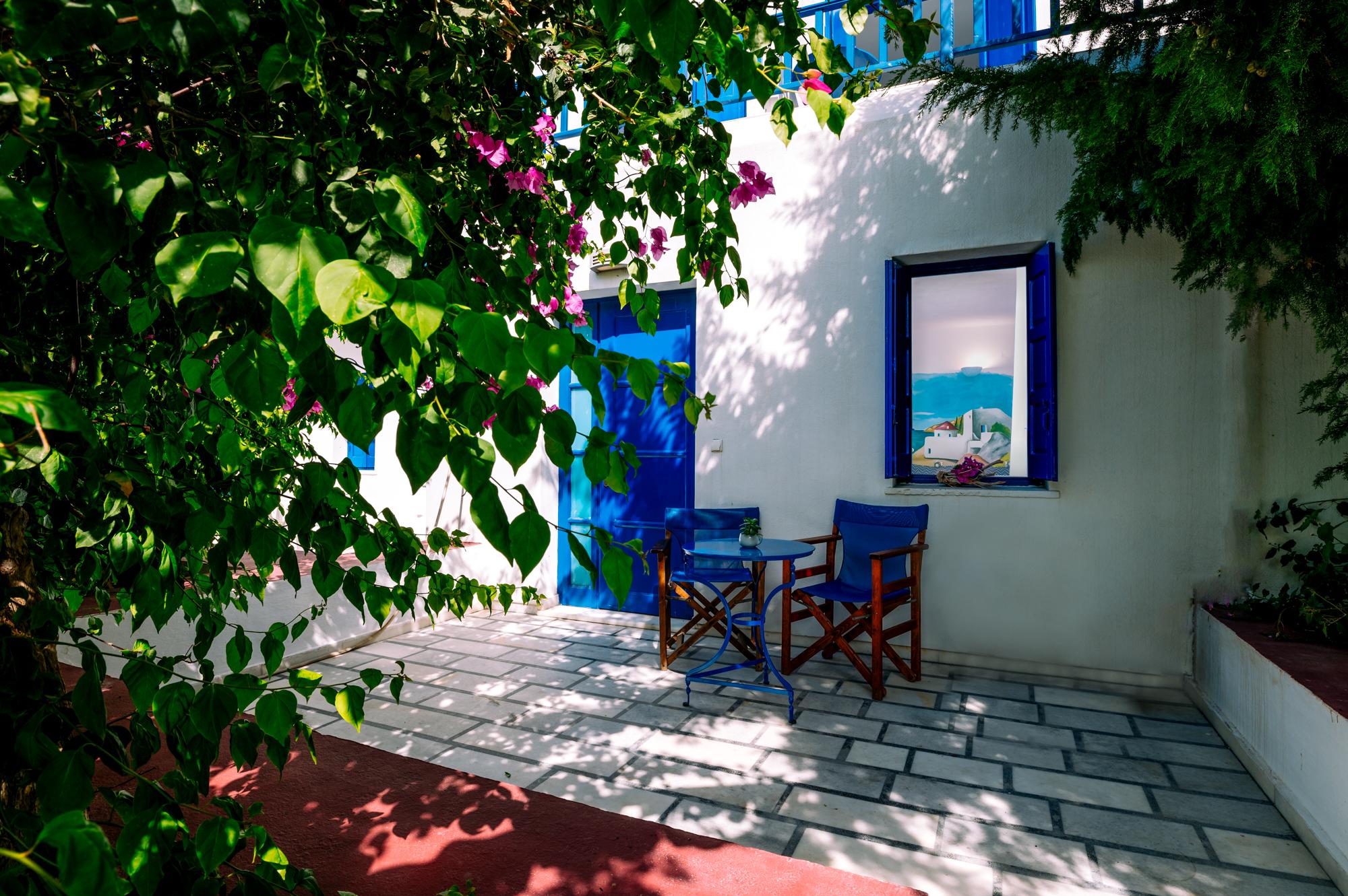 Casa Di Roma Aparthotel Parikia  Bagian luar foto