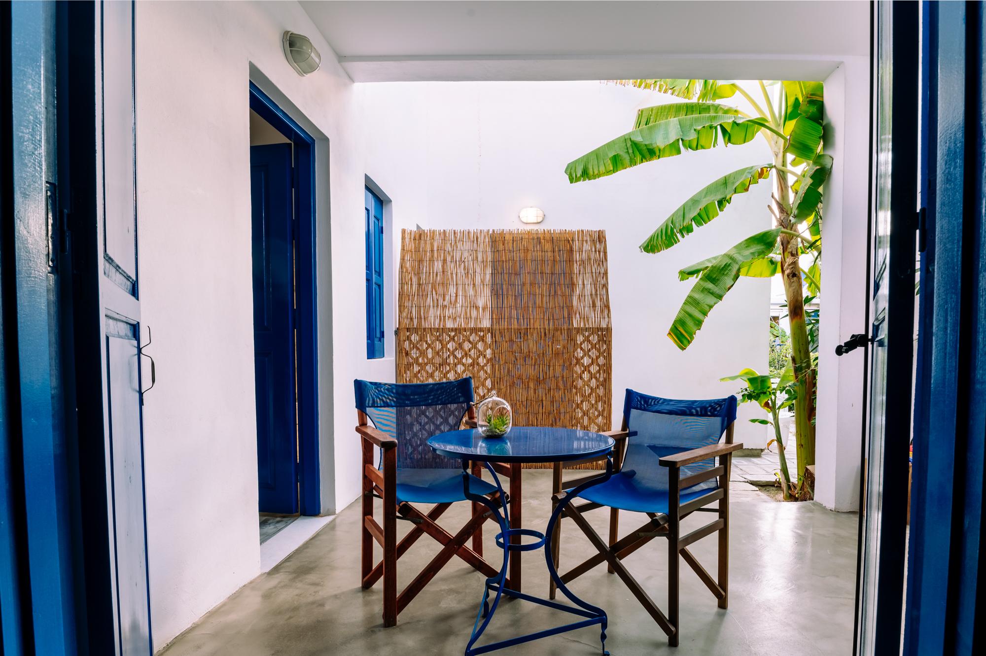 Casa Di Roma Aparthotel Parikia  Bagian luar foto