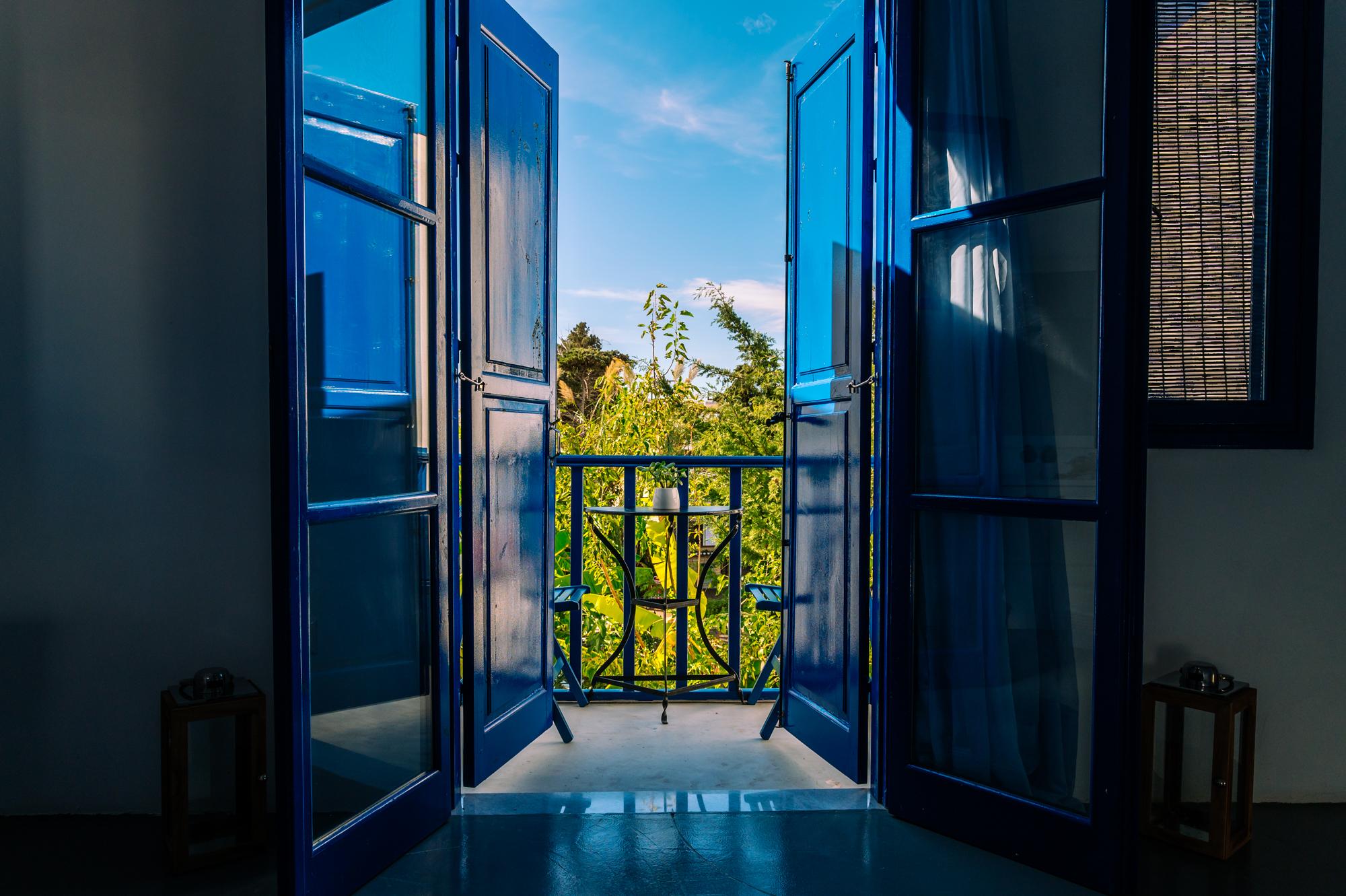 Casa Di Roma Aparthotel Parikia  Bagian luar foto