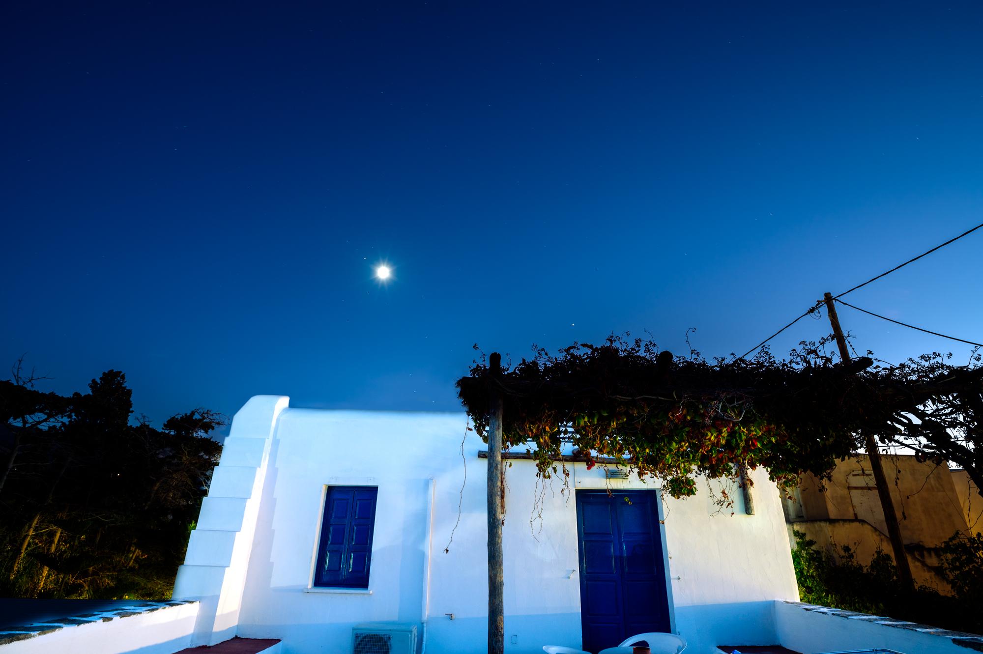 Casa Di Roma Aparthotel Parikia  Bagian luar foto
