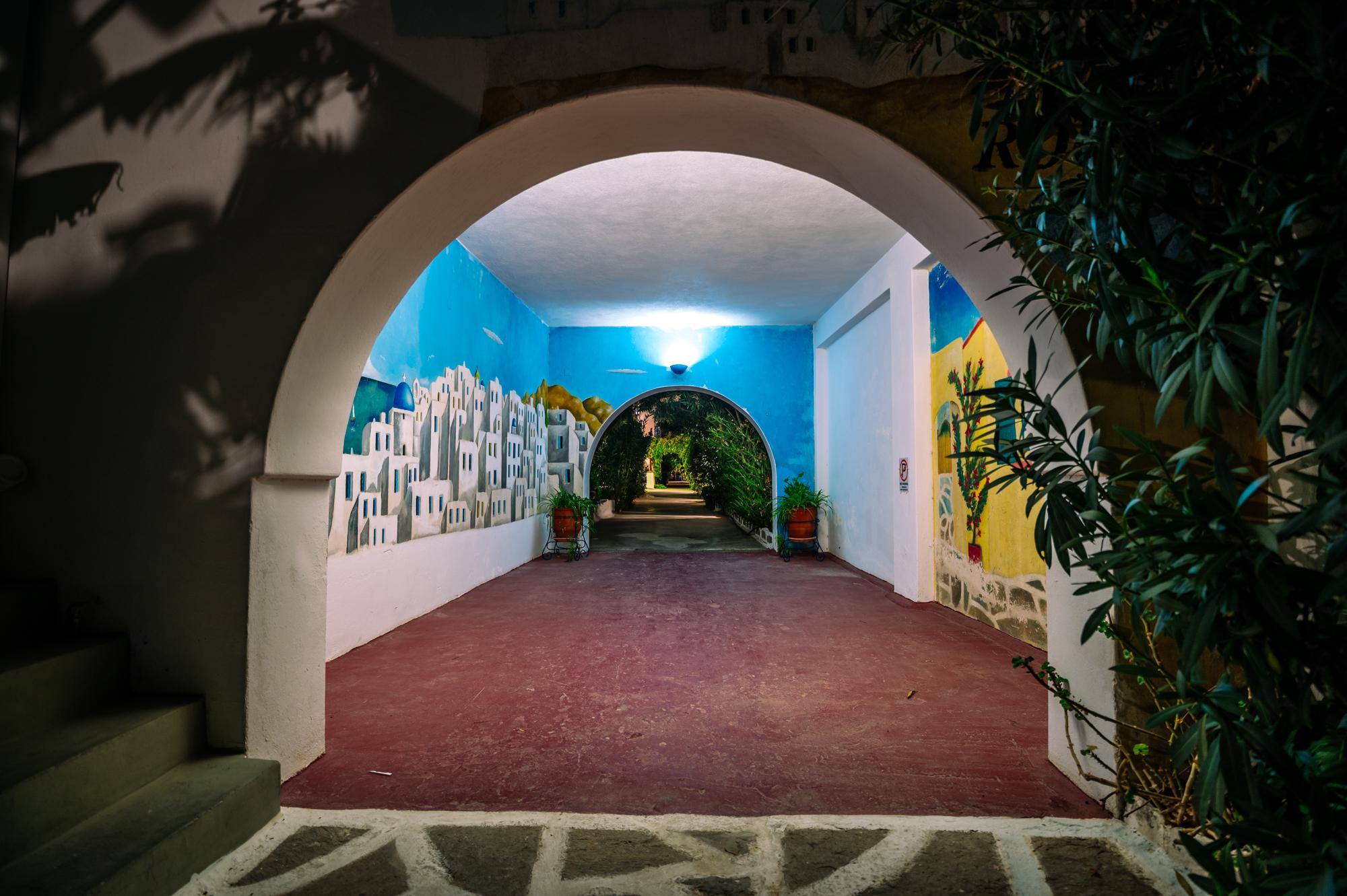 Casa Di Roma Aparthotel Parikia  Bagian luar foto