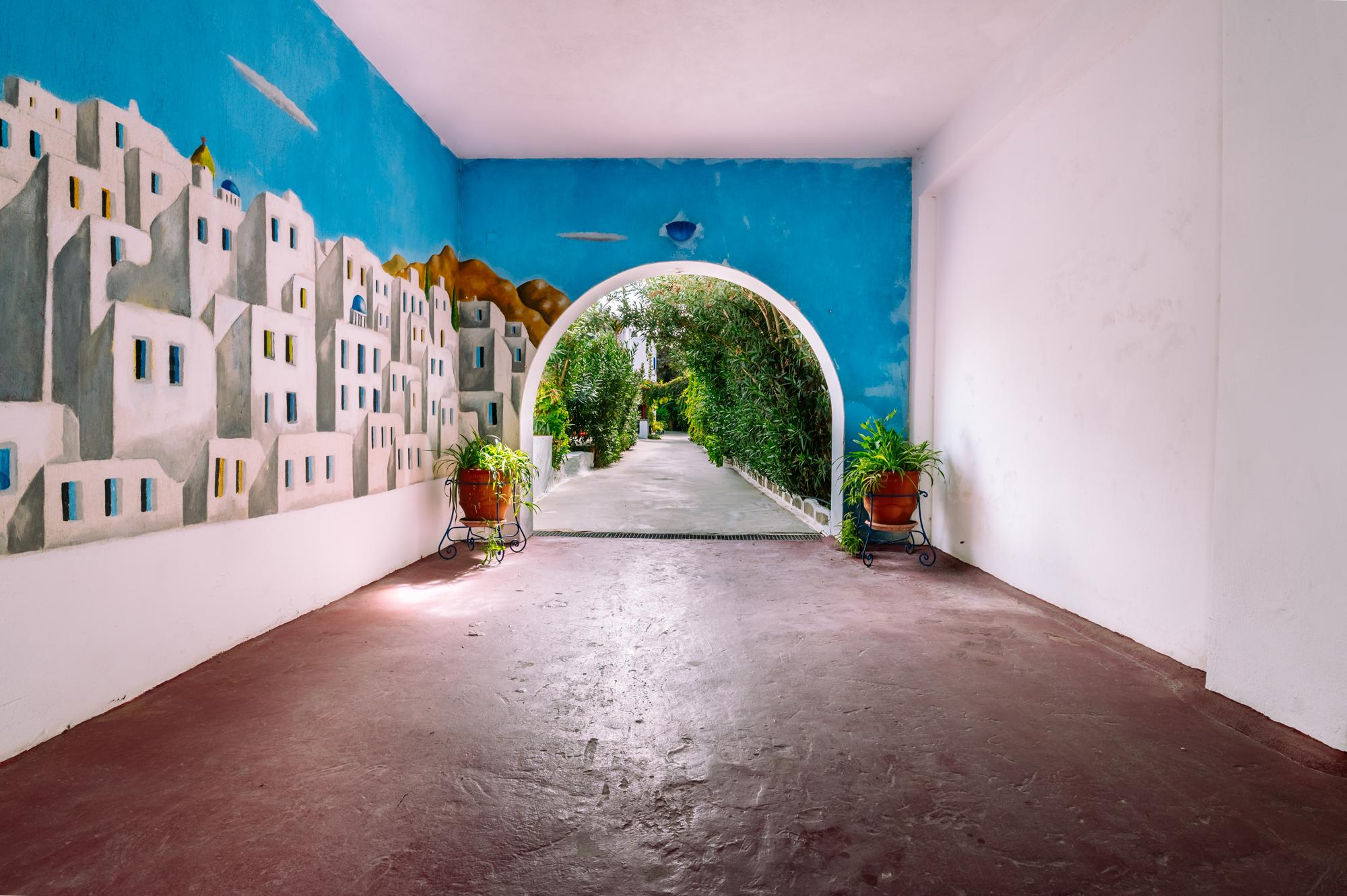 Casa Di Roma Aparthotel Parikia  Bagian luar foto