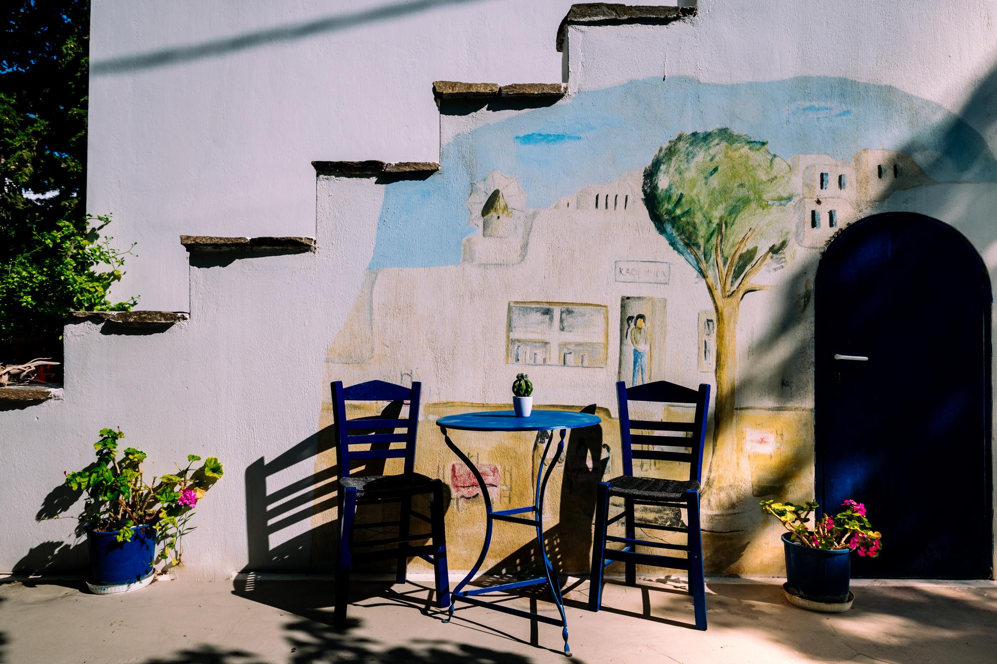 Casa Di Roma Aparthotel Parikia  Bagian luar foto