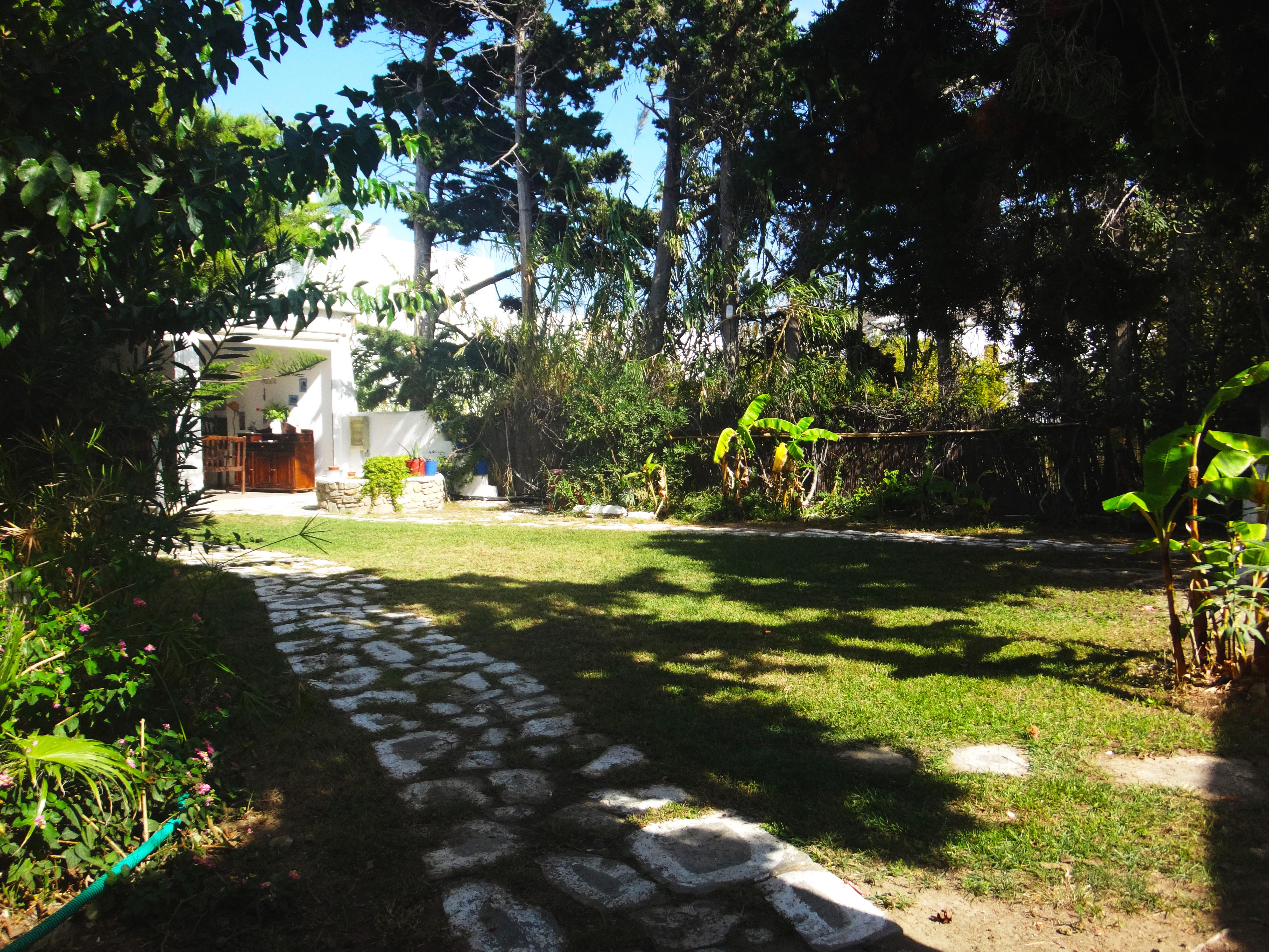 Casa Di Roma Aparthotel Parikia  Bagian luar foto