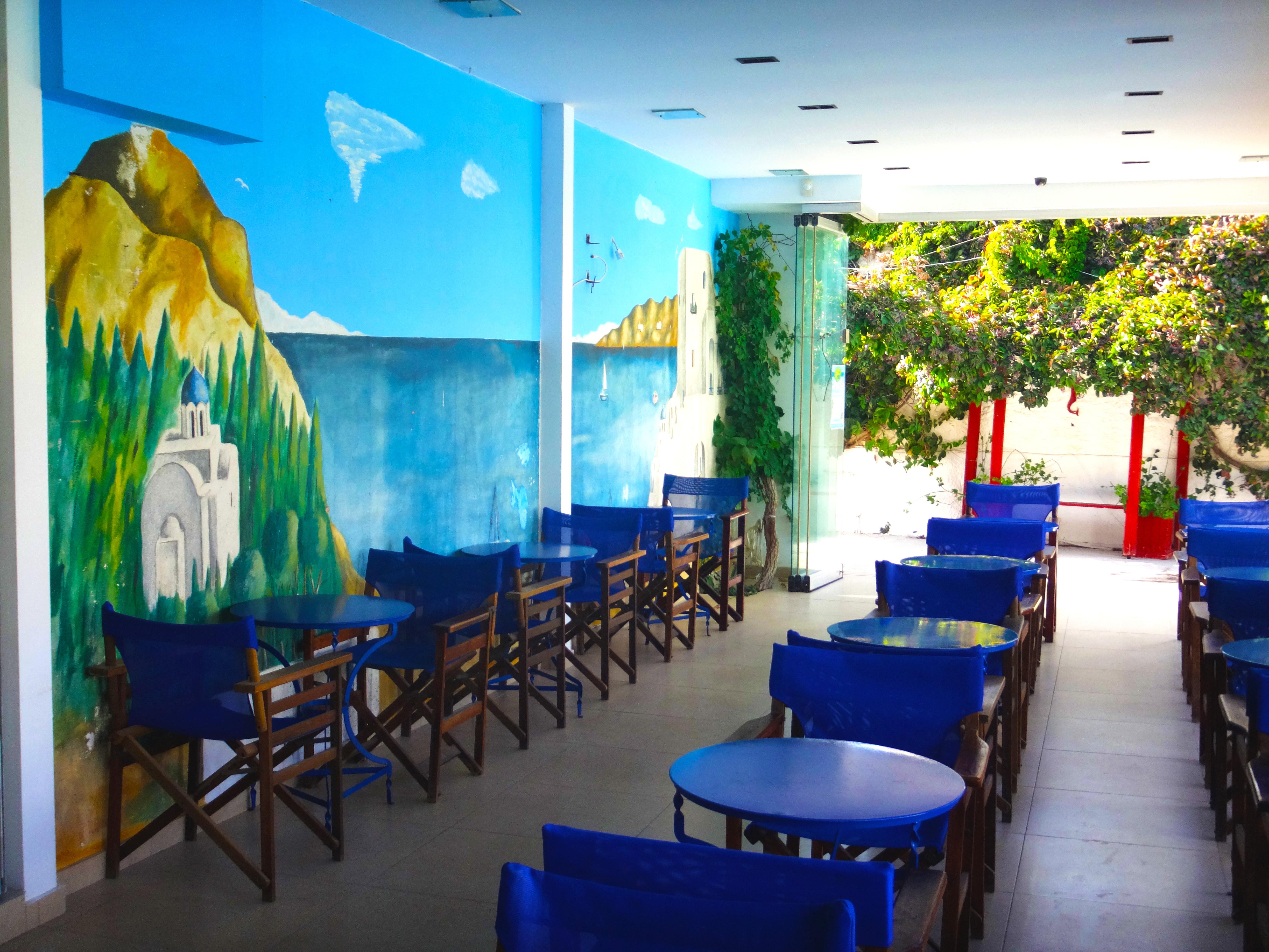 Casa Di Roma Aparthotel Parikia  Bagian luar foto