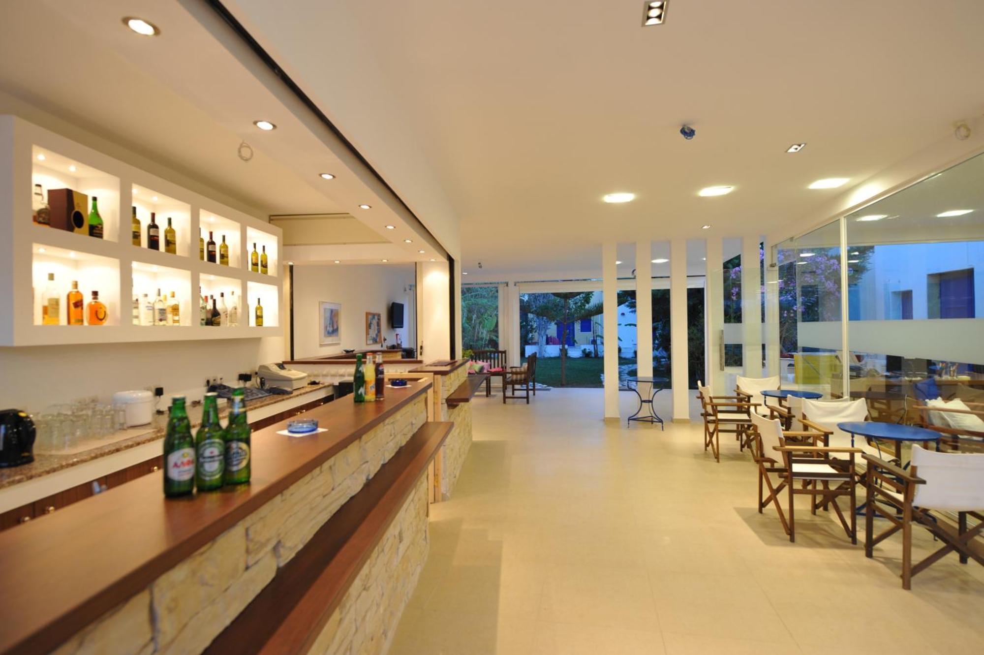 Casa Di Roma Aparthotel Parikia  Bagian luar foto