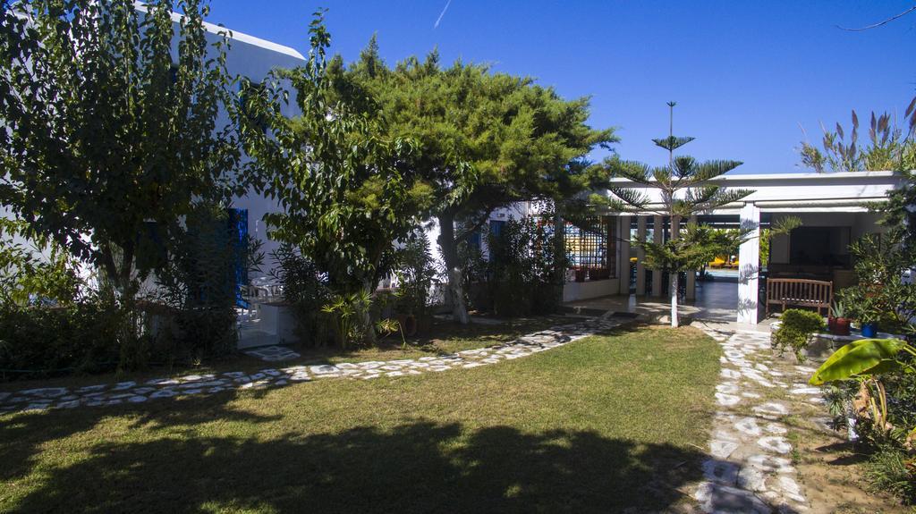 Casa Di Roma Aparthotel Parikia  Bagian luar foto