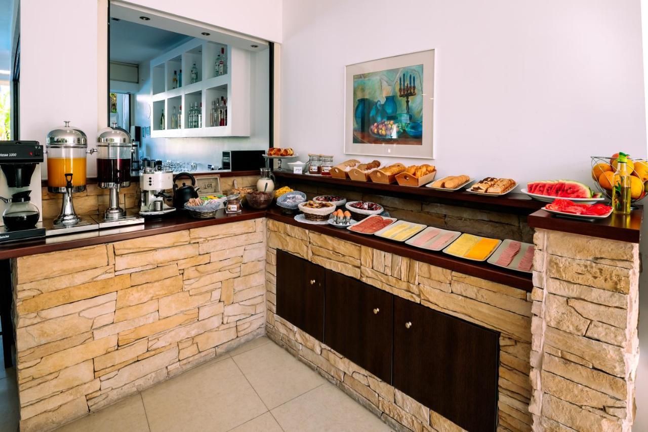 Casa Di Roma Aparthotel Parikia  Bagian luar foto