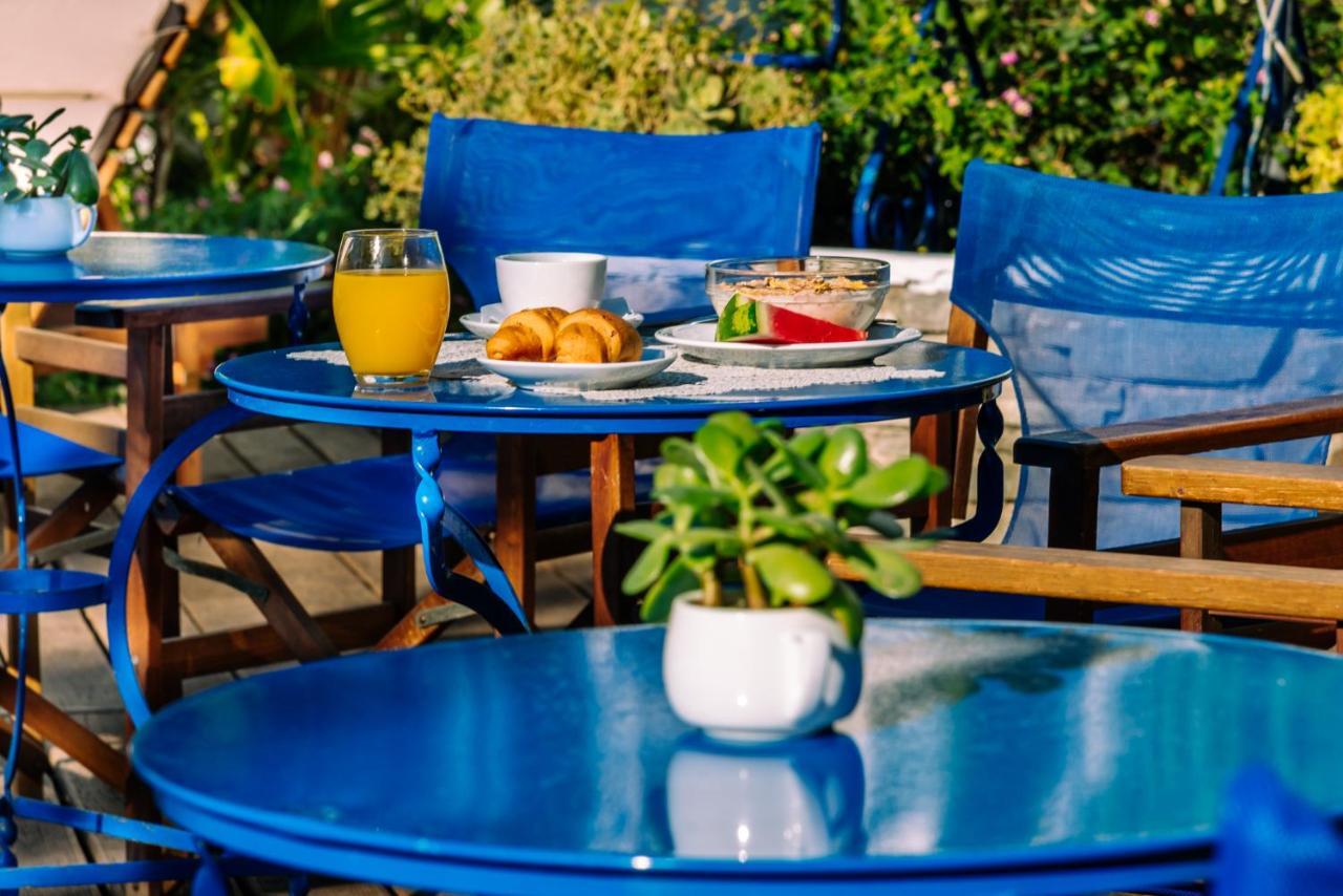 Casa Di Roma Aparthotel Parikia  Bagian luar foto