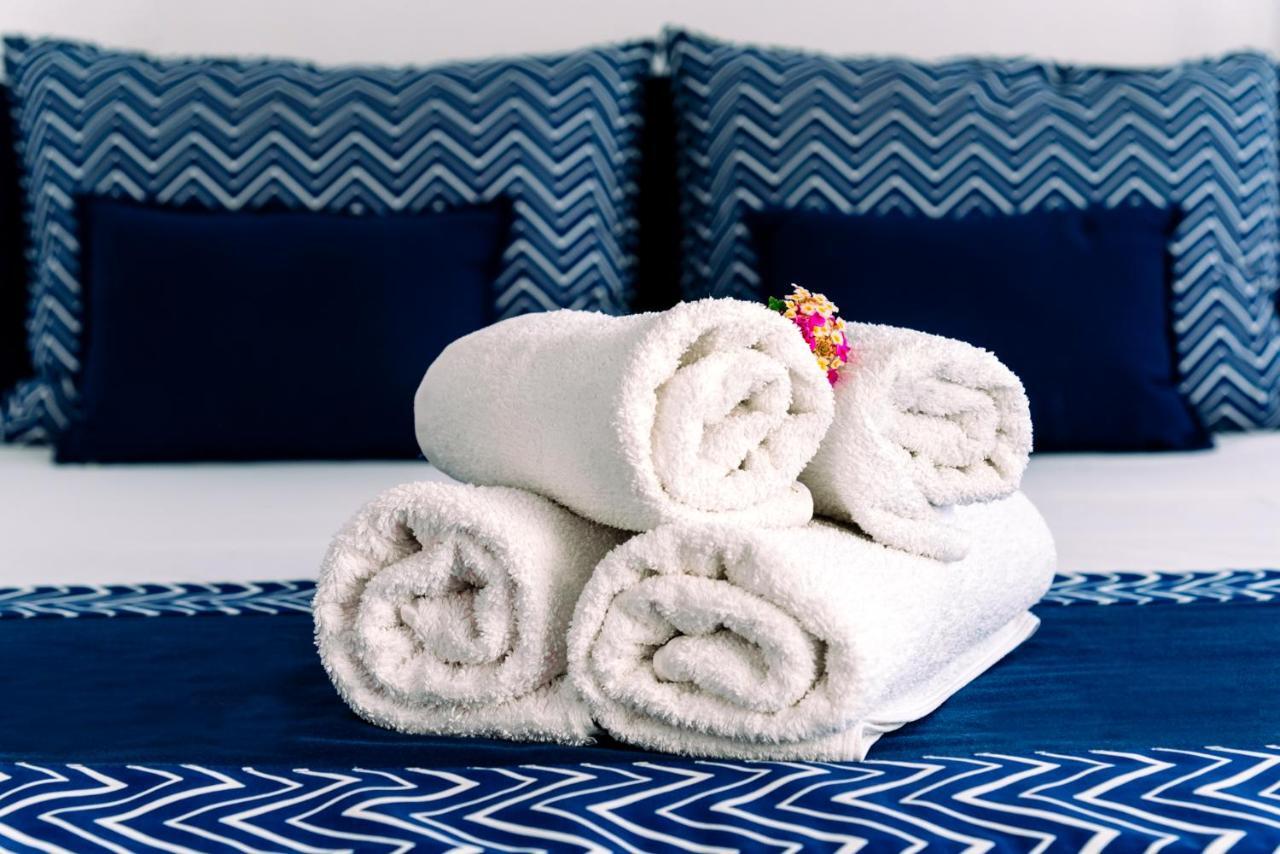 Casa Di Roma Aparthotel Parikia  Bagian luar foto