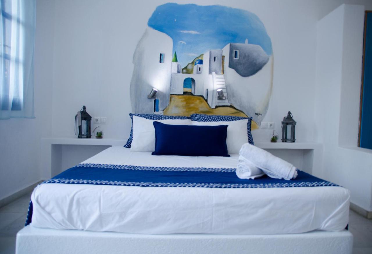 Casa Di Roma Aparthotel Parikia  Bagian luar foto