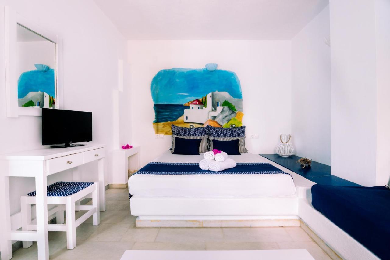 Casa Di Roma Aparthotel Parikia  Bagian luar foto