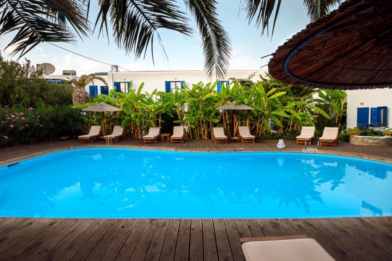 Casa Di Roma Aparthotel Parikia  Bagian luar foto