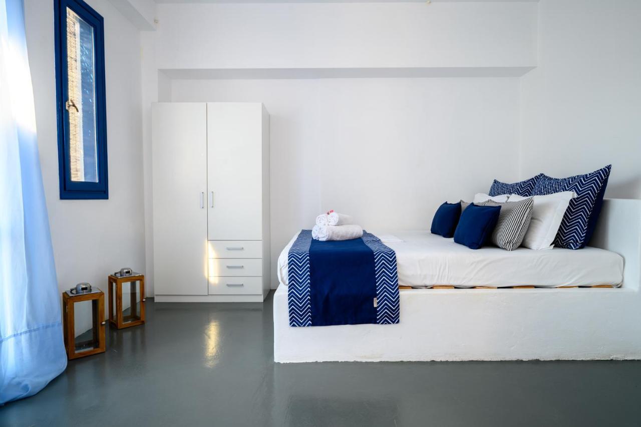 Casa Di Roma Aparthotel Parikia  Bagian luar foto