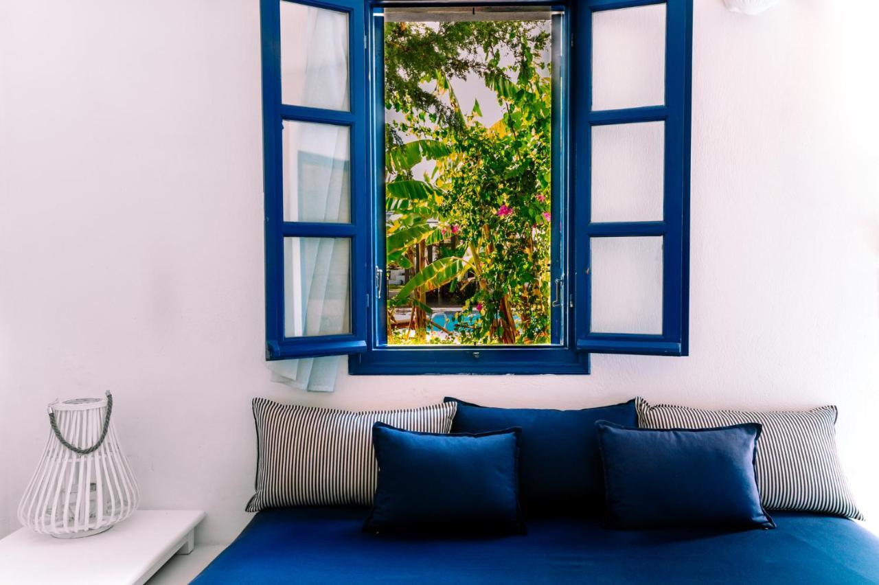 Casa Di Roma Aparthotel Parikia  Bagian luar foto